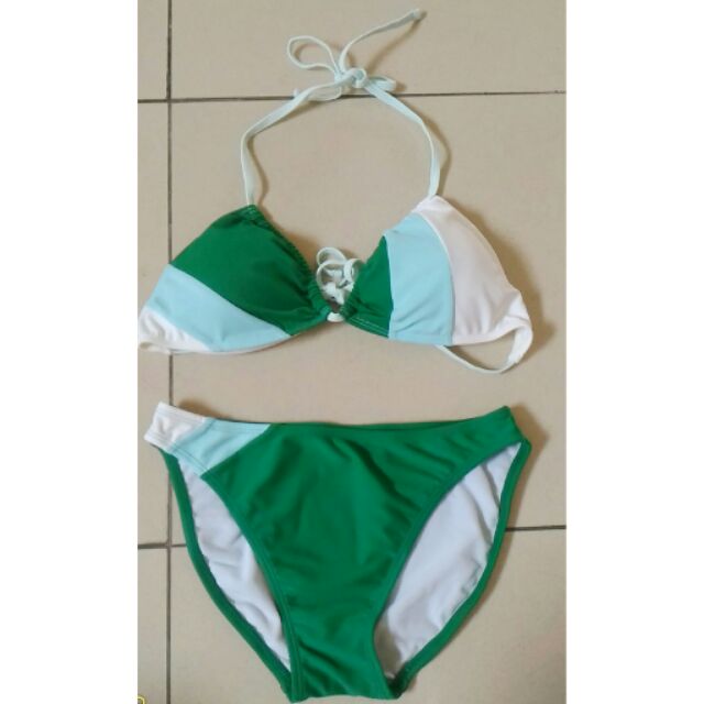 bikini set adidas