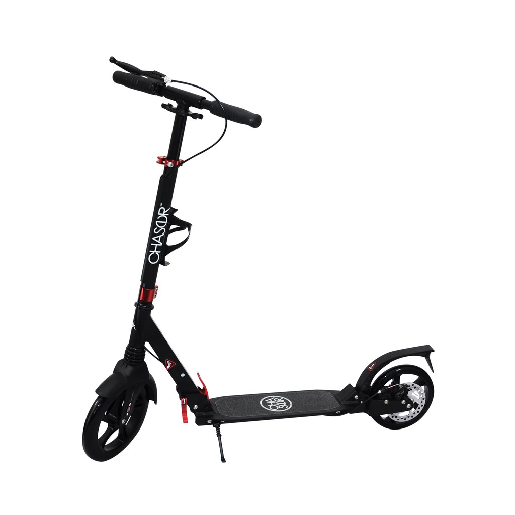 manual scooter for adults