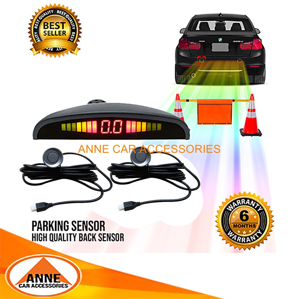 Standard 2 Hole Eye Car Parking Sensor / Backside Sensor / Back Side