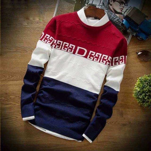 Knitted sweater | Shopee Philippines