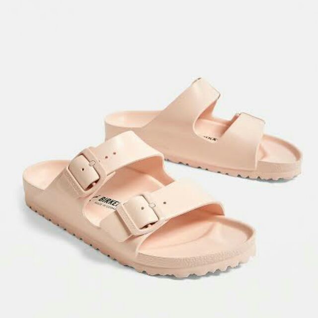 arizona eva rose birkenstock