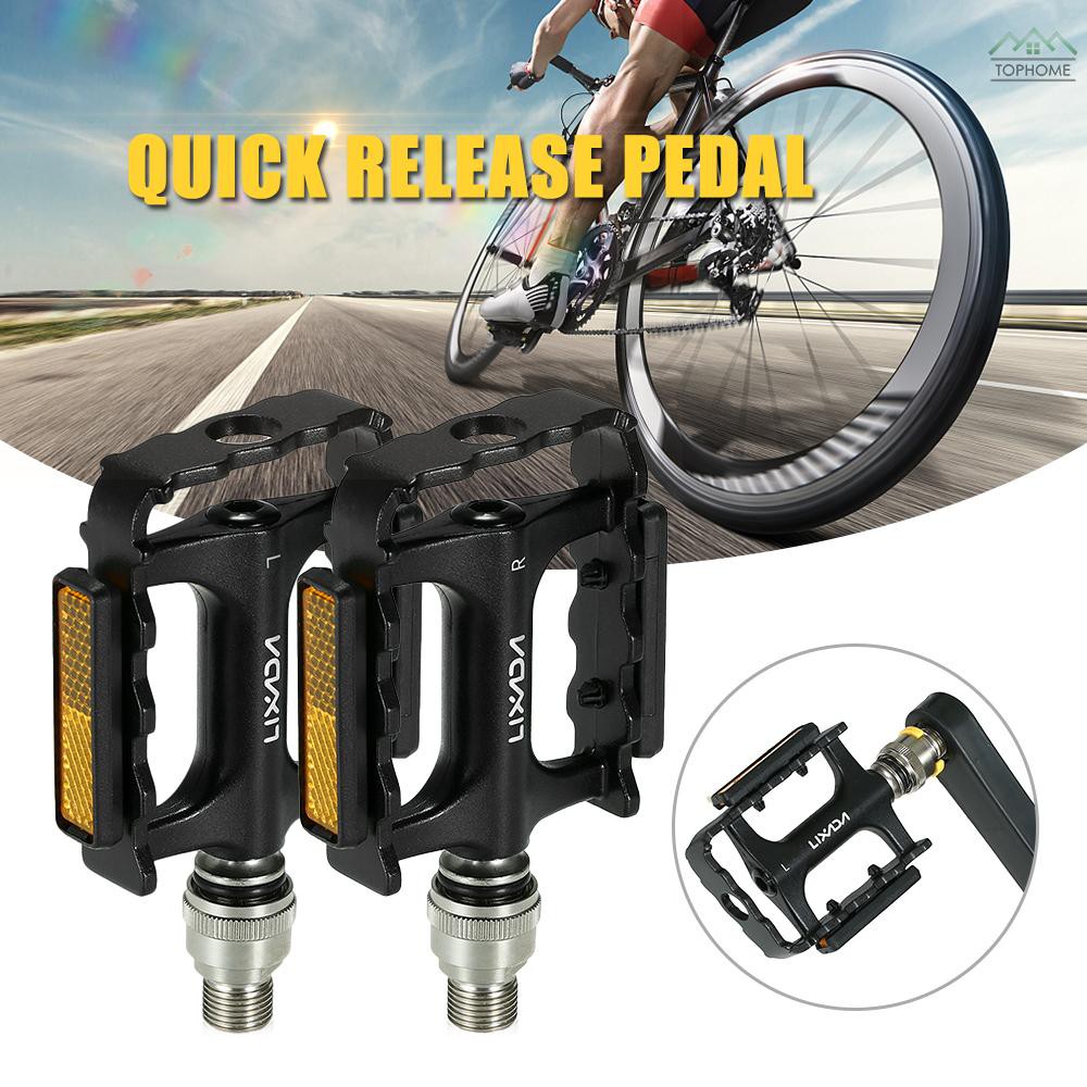 quick release pedals