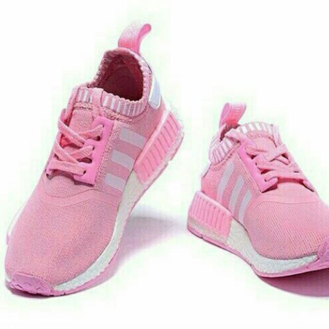 nmd shoes pink