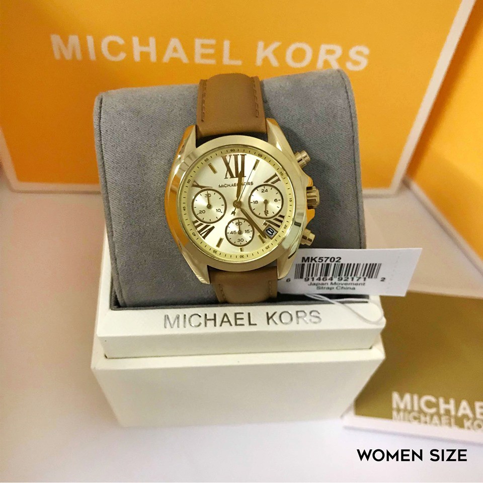 michael kors bradshaw buckle