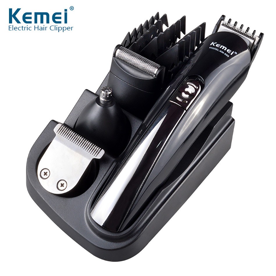 kemei 8 in 1