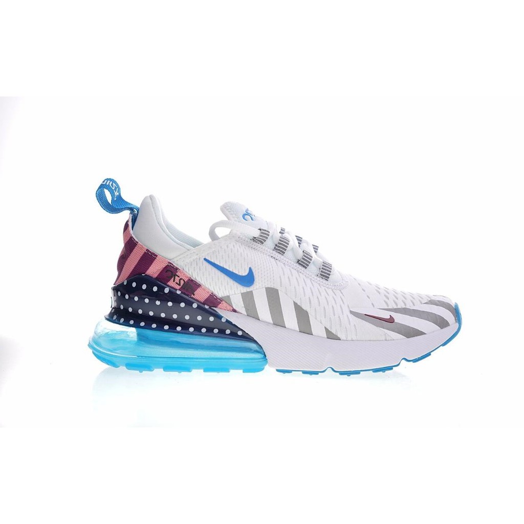 NIKE Air Max 270 Parra x Running Shoes For Men's Women's | Shopee  Philippines