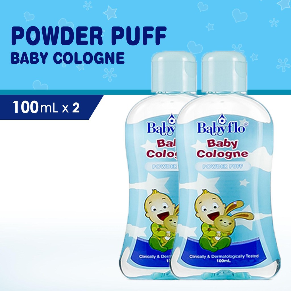 babyflo cologne green
