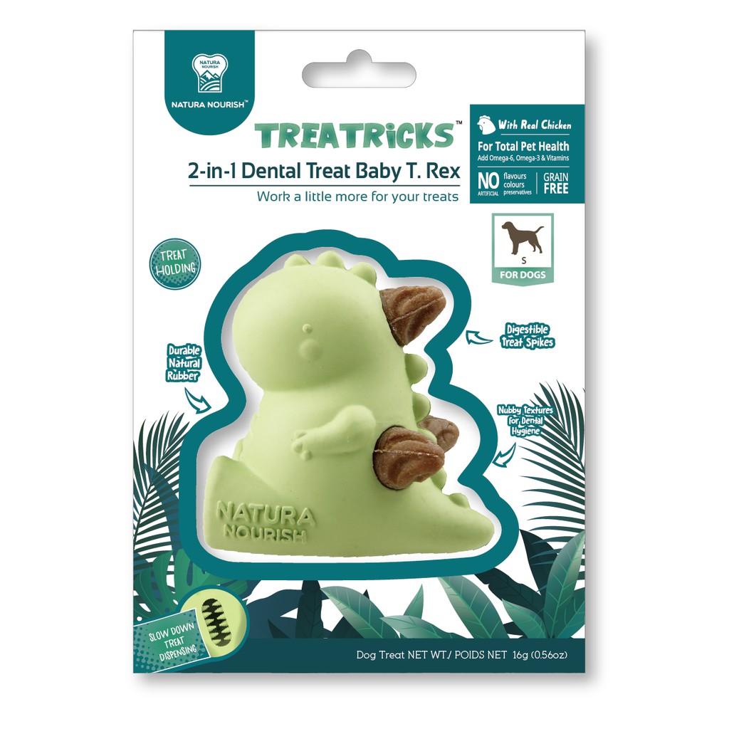 dog treats toy like baby