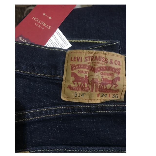 levi strauss & co 514