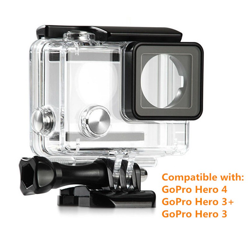 gopro hero4 waterproof