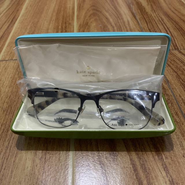 KATE SPADE Benedetta Eyeglasses Frame (Brand New) | Shopee Philippines