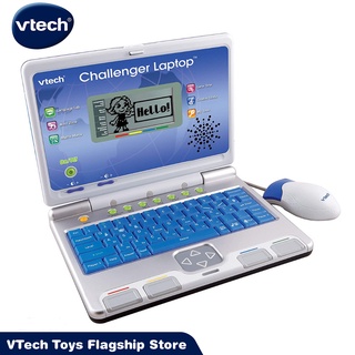 VTEC Challenger Laptop Rosa-completo sistema educativo 