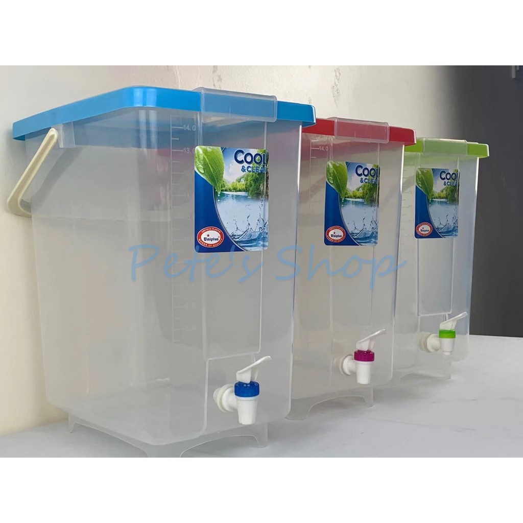 945F Uniplus Juice Dispenser With Handle 15L Shopee Philippines