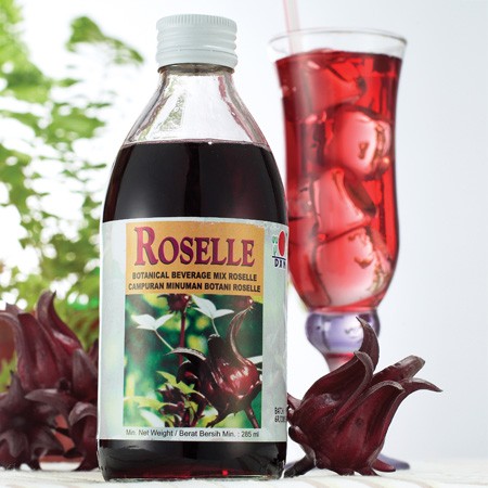 DXN Roselle Juice | Shopee Philippines