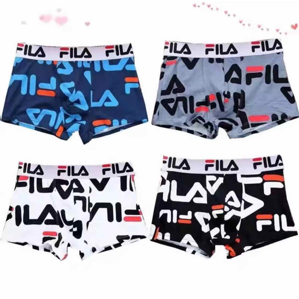 fila men's briefs