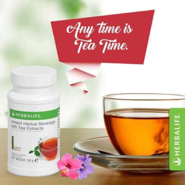 ORIGINAL Herbal Tea Concentrate Shopee Philippines