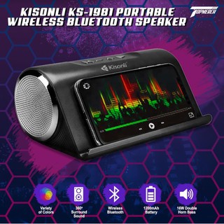 bluetooth led tube speaker