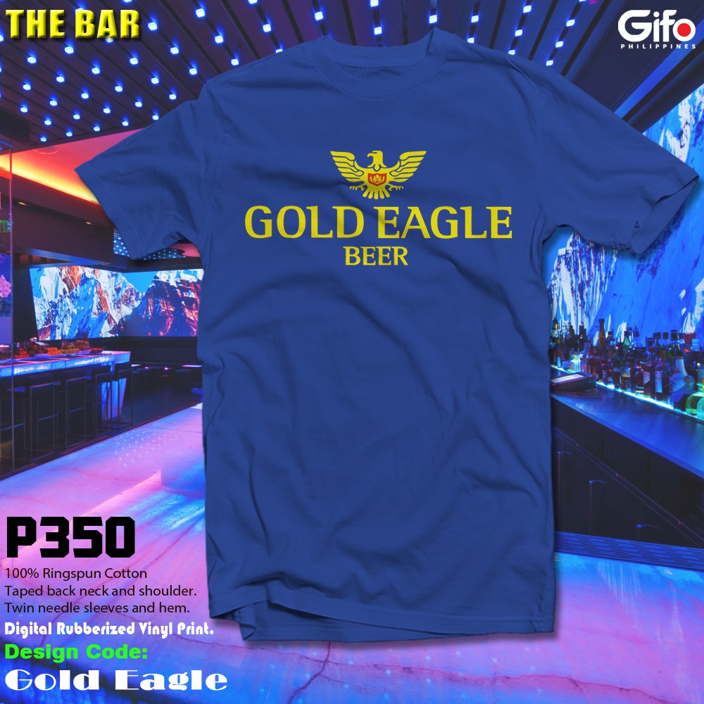 Alcohol Gold Eagle Shopee Philippines