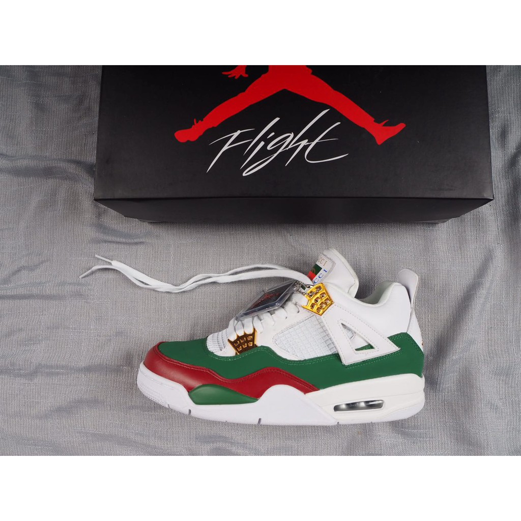 jordan 4 low top