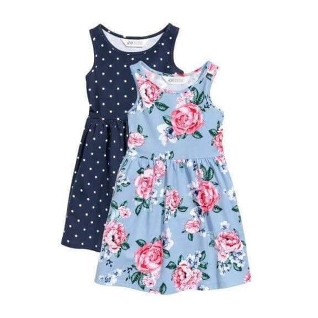 hm kids dress