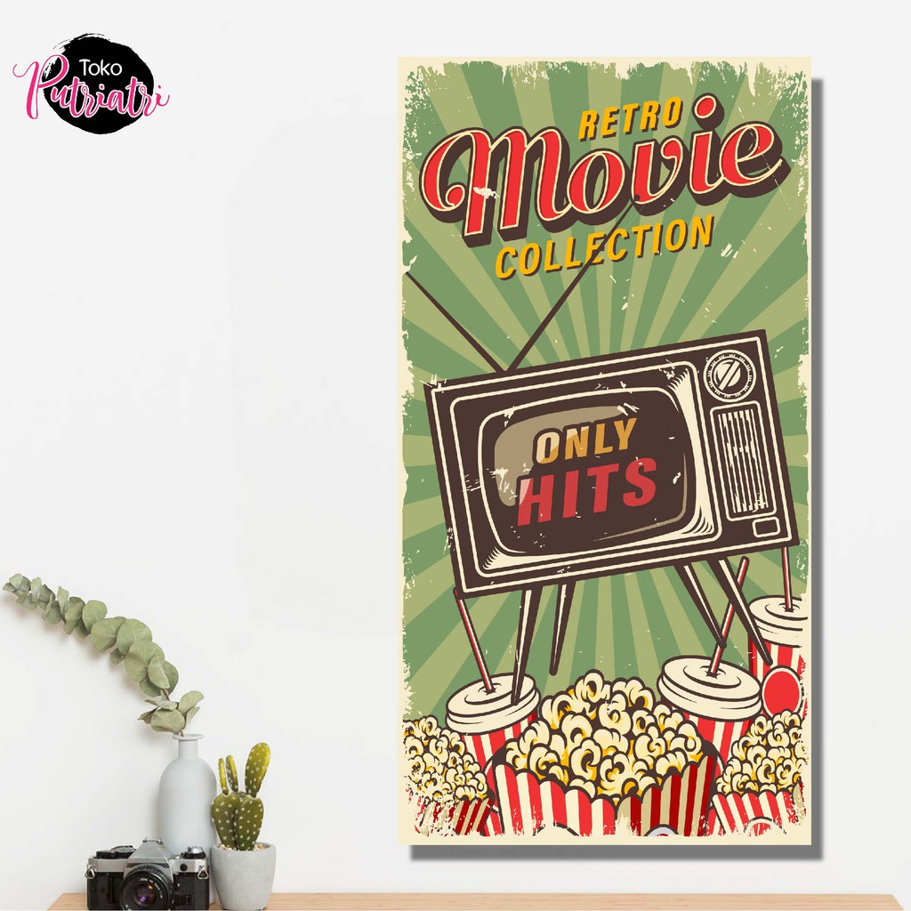 Vintage Poster Vintage Wall Decore Shopee Philippines