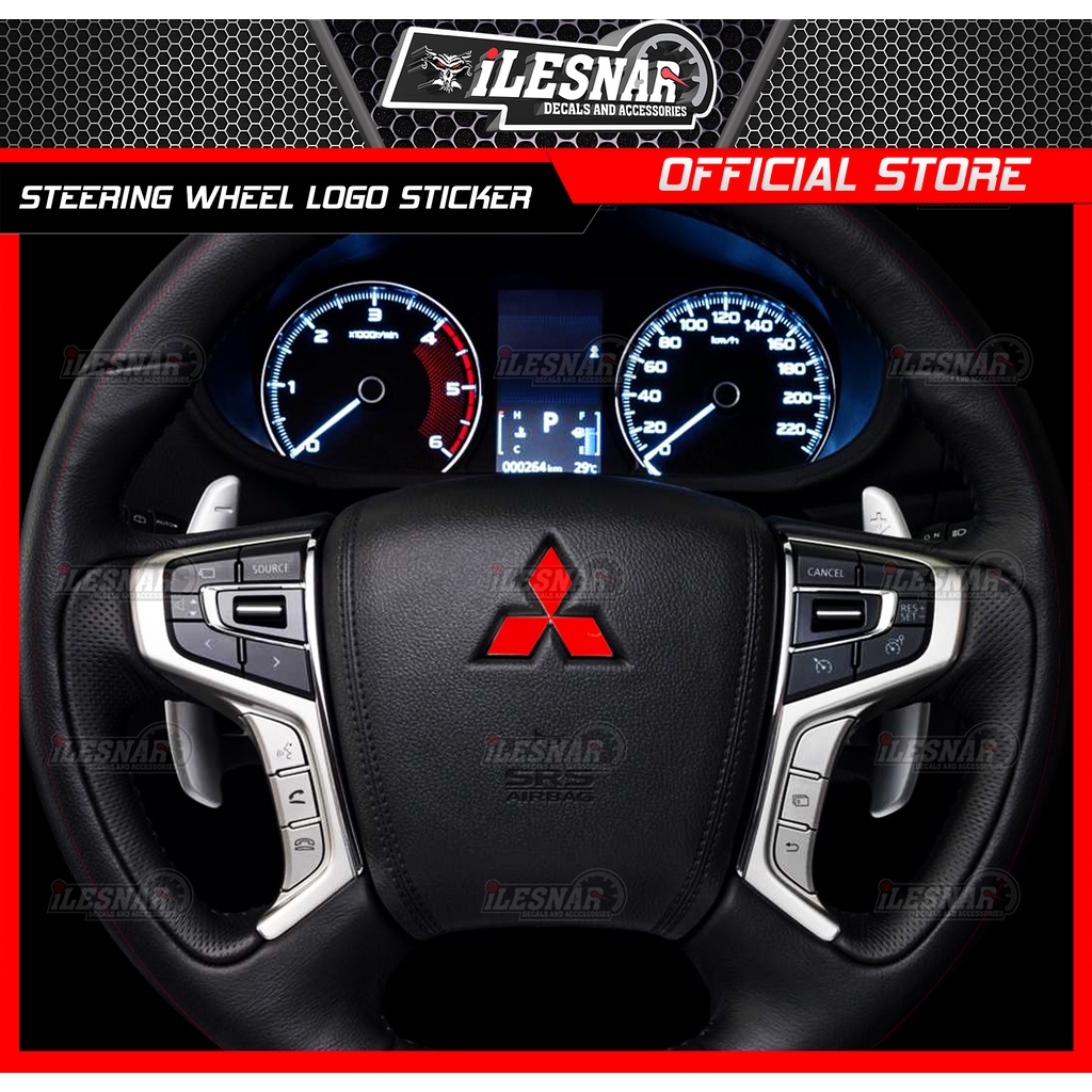 Mitsubishi Montero Sport 20162022 Xpander Strada Mirage G4 Steering