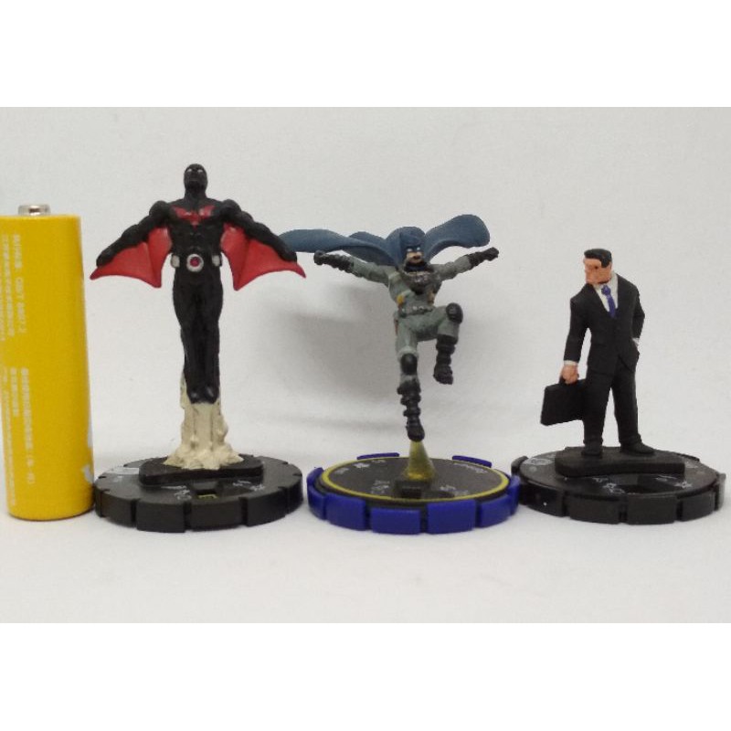 Batman Series Heroclix Collectibles Set | Shopee Philippines