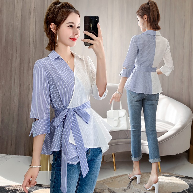 korean shirts for women