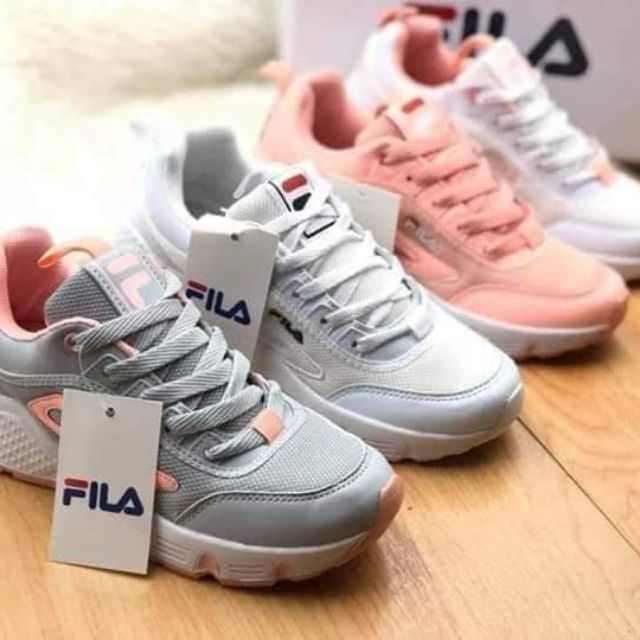 fila spike shoes