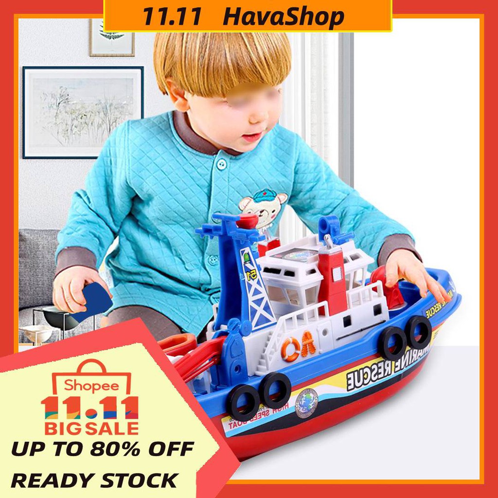 kids toy ship