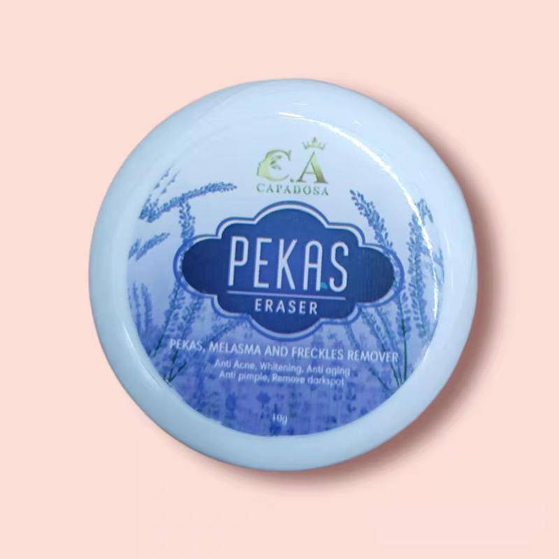Pekas eraser cream remove melasma freckles(10g) Shopee Philippines