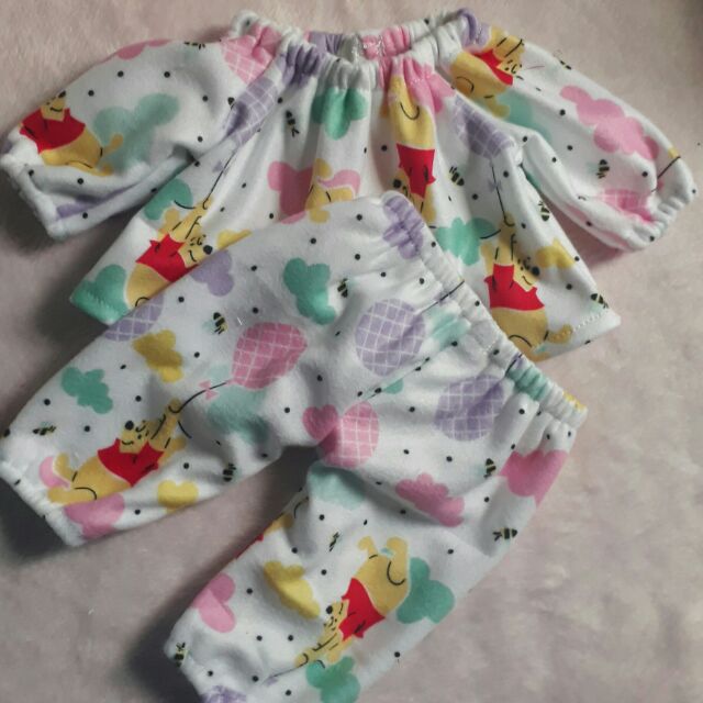 baby alive pajamas