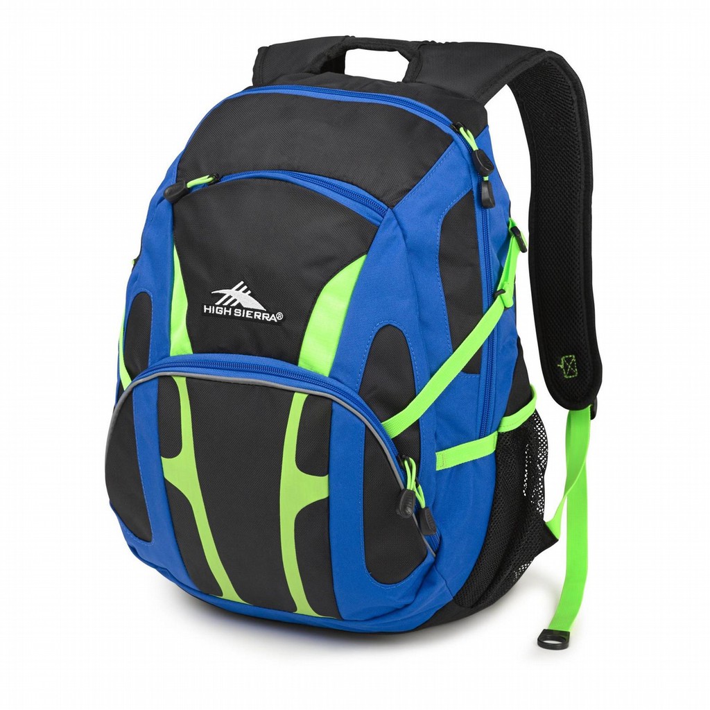 High Sierra by SAMSONITE Composite Unisex Backpack | Shopee Philippines