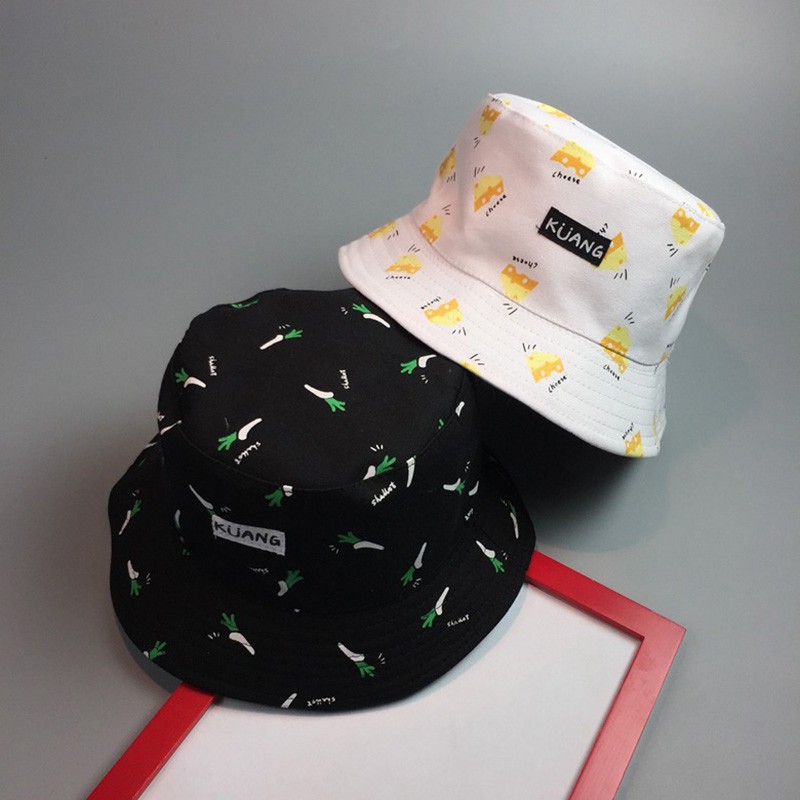 bucket hat shopee