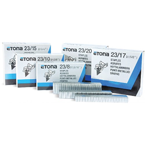 Heavy Duty Staple Wires 23/6 23/8 23/10 23/13 23/15 23/17 23/20 23/24