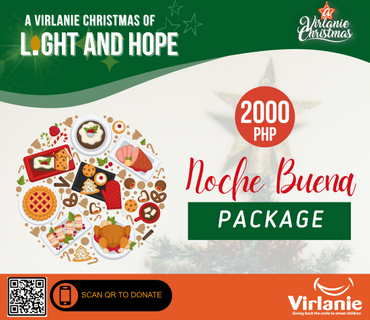 P2000 Virlanie Christmas Light and Hope - Noche Buena