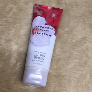 BBW Body Cream Japanese Cherry Blossom 8oz/226g #2