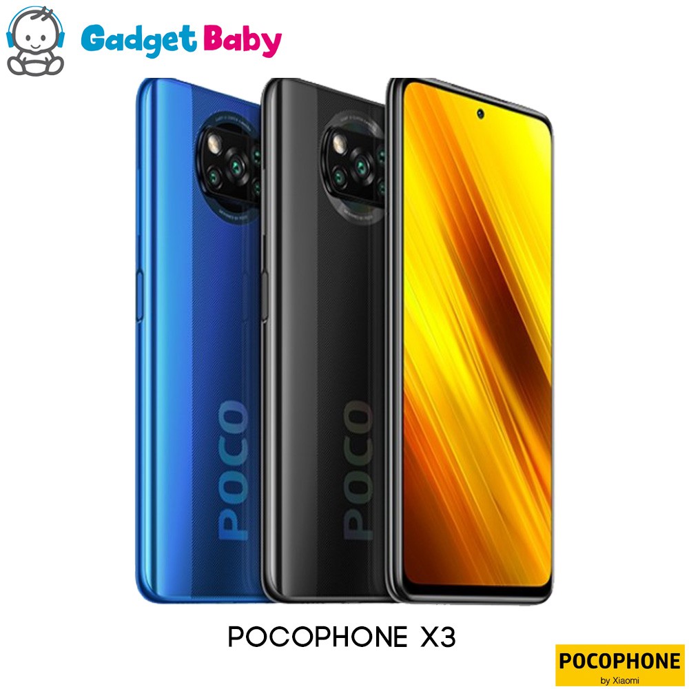 Xiaomi poco x3 global version что это