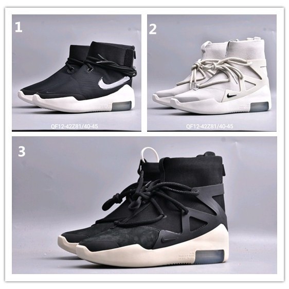 nike fog sneakers