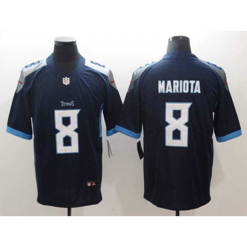 titans black jersey