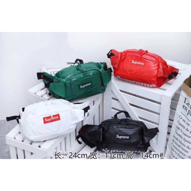 supreme hand luggage