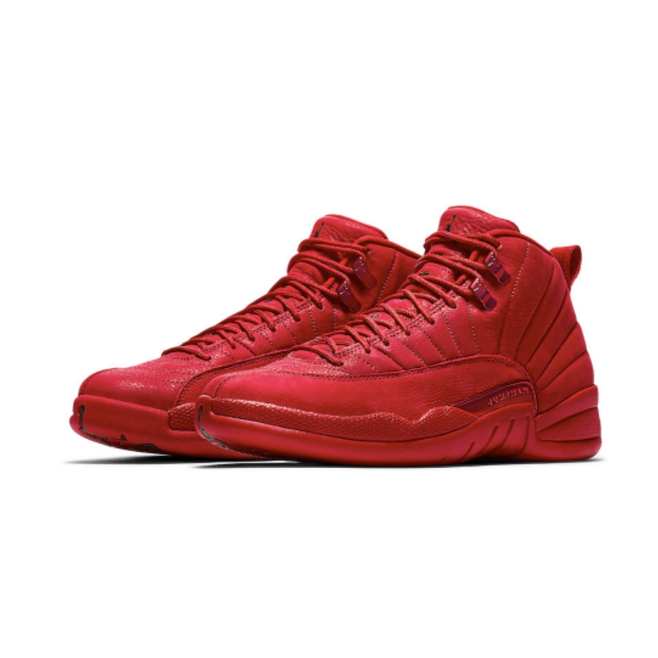 jordan shoes red colour
