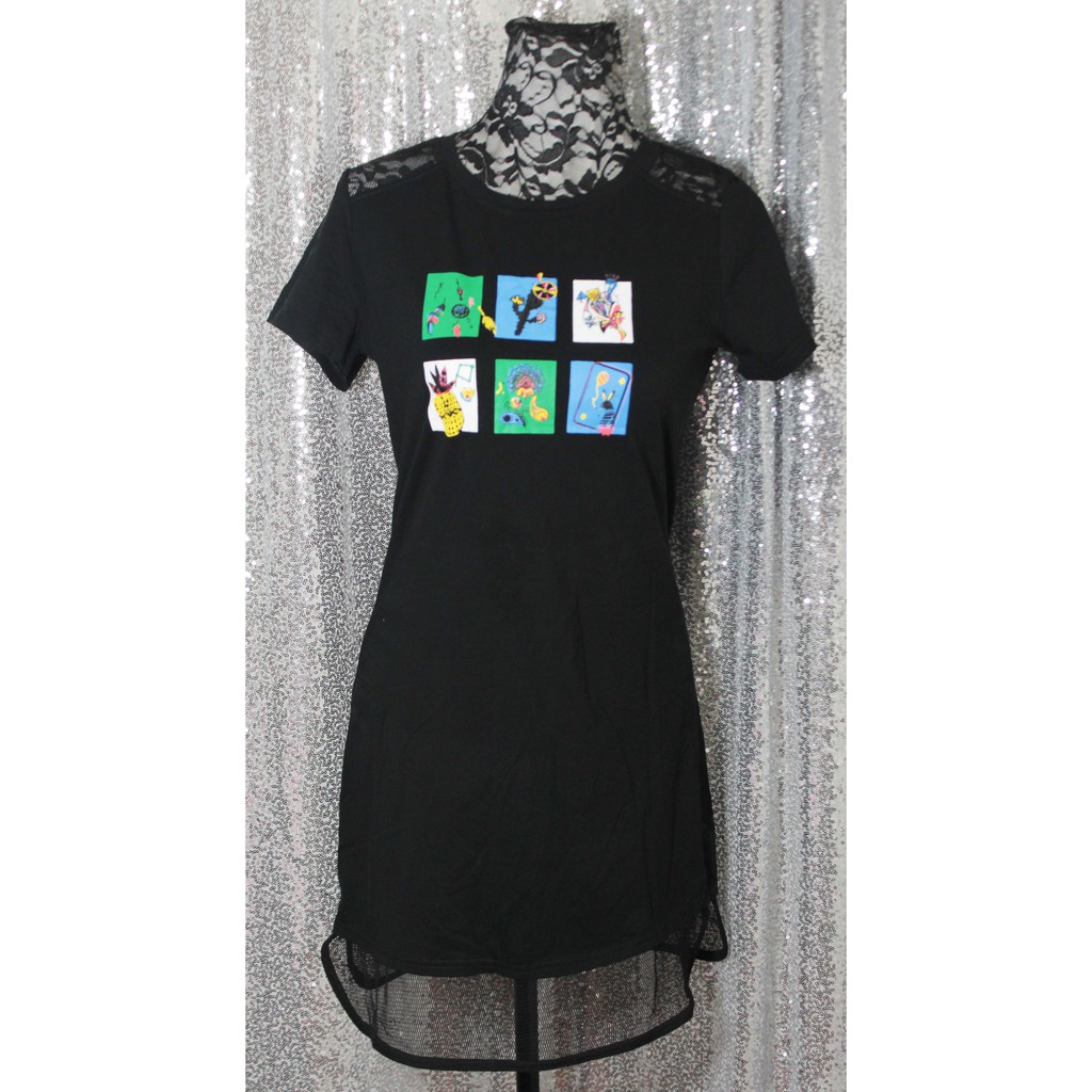 only t shirt dress