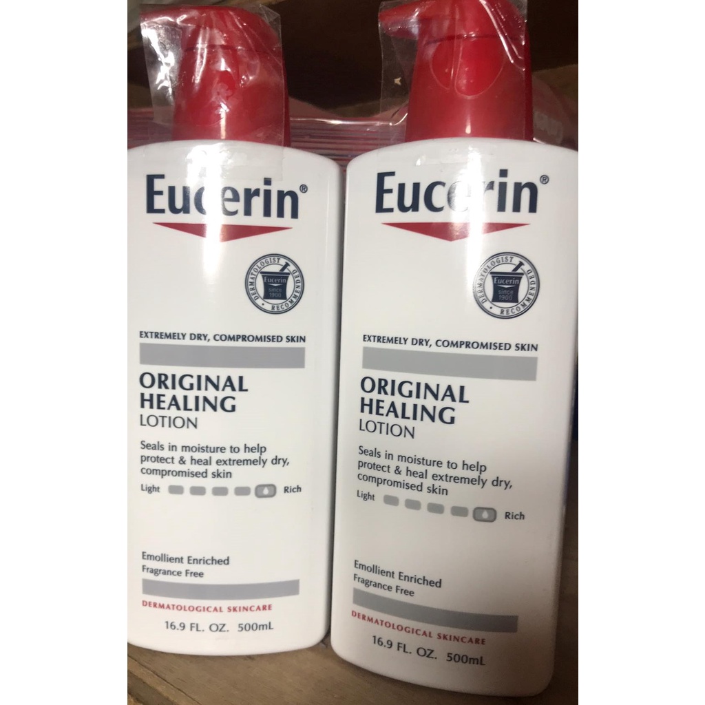 Authentic Eucerin Lotion Shopee Philippines