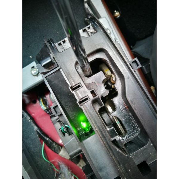 T5 Halogen Lamp Gear Shift Bulb Light Toyota Innova Vios Fortuner Wigo