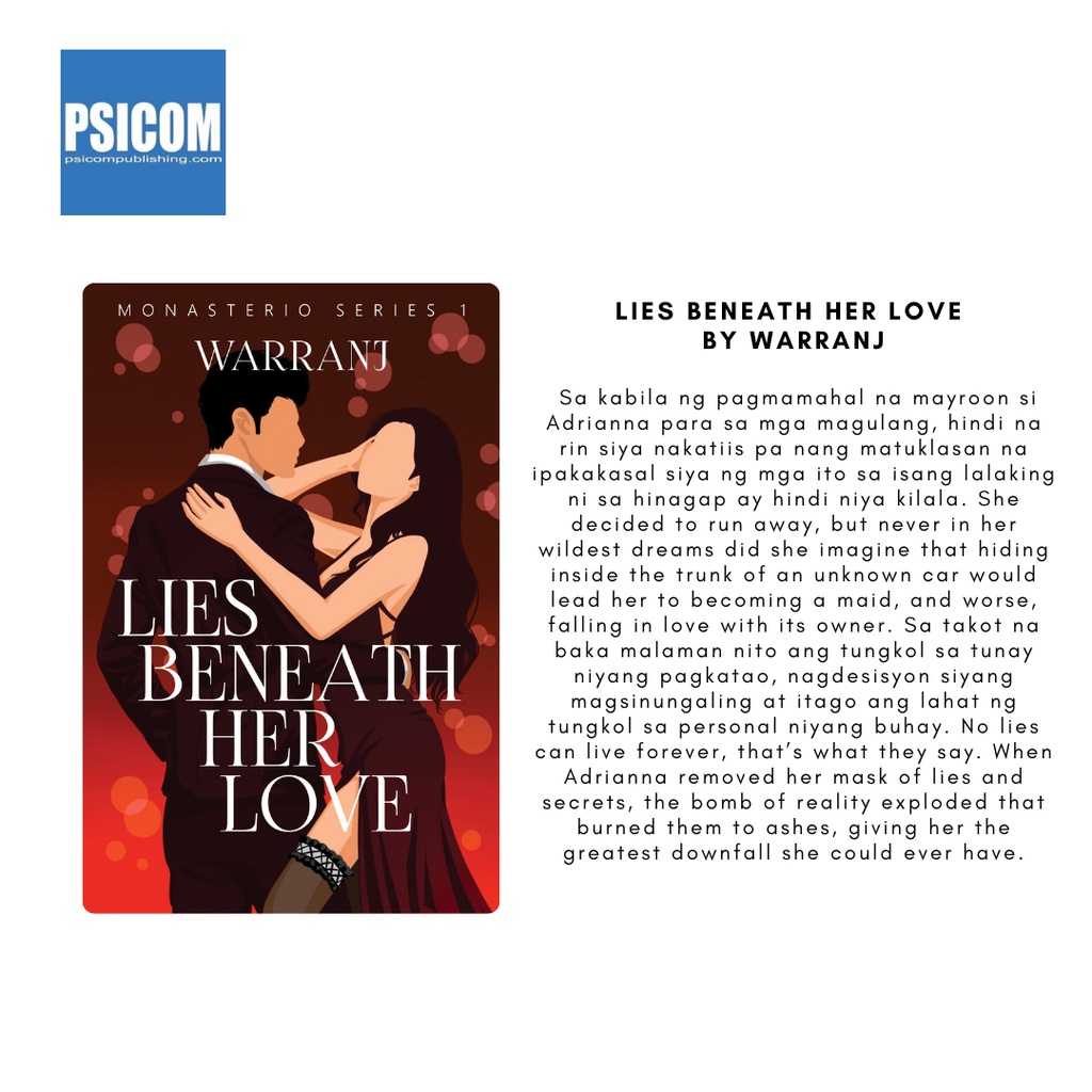 Psicom - Lies Beneath Her Love by Warranj