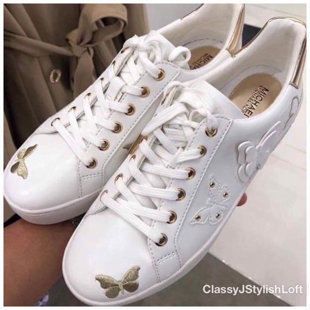 michael kors felicity lace up