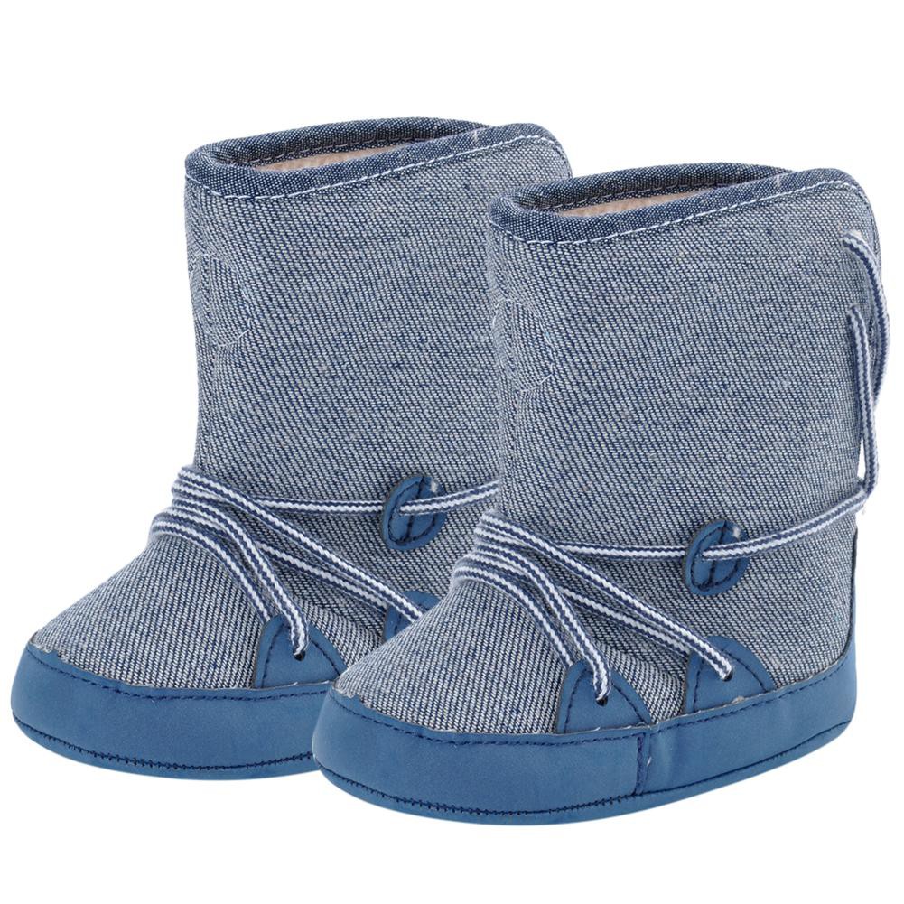 infant lace up boots