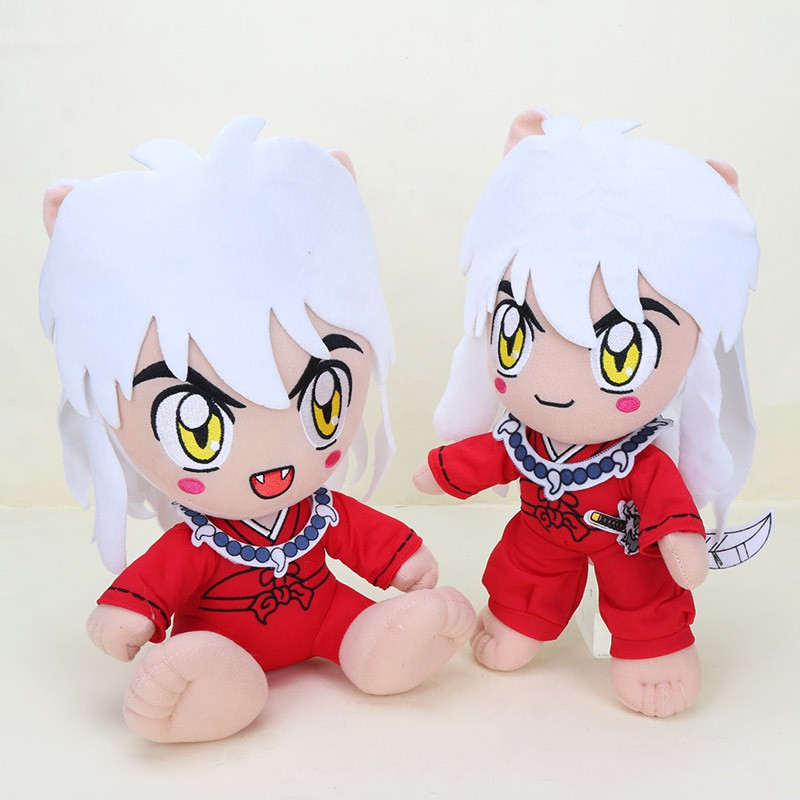 inuyasha plush