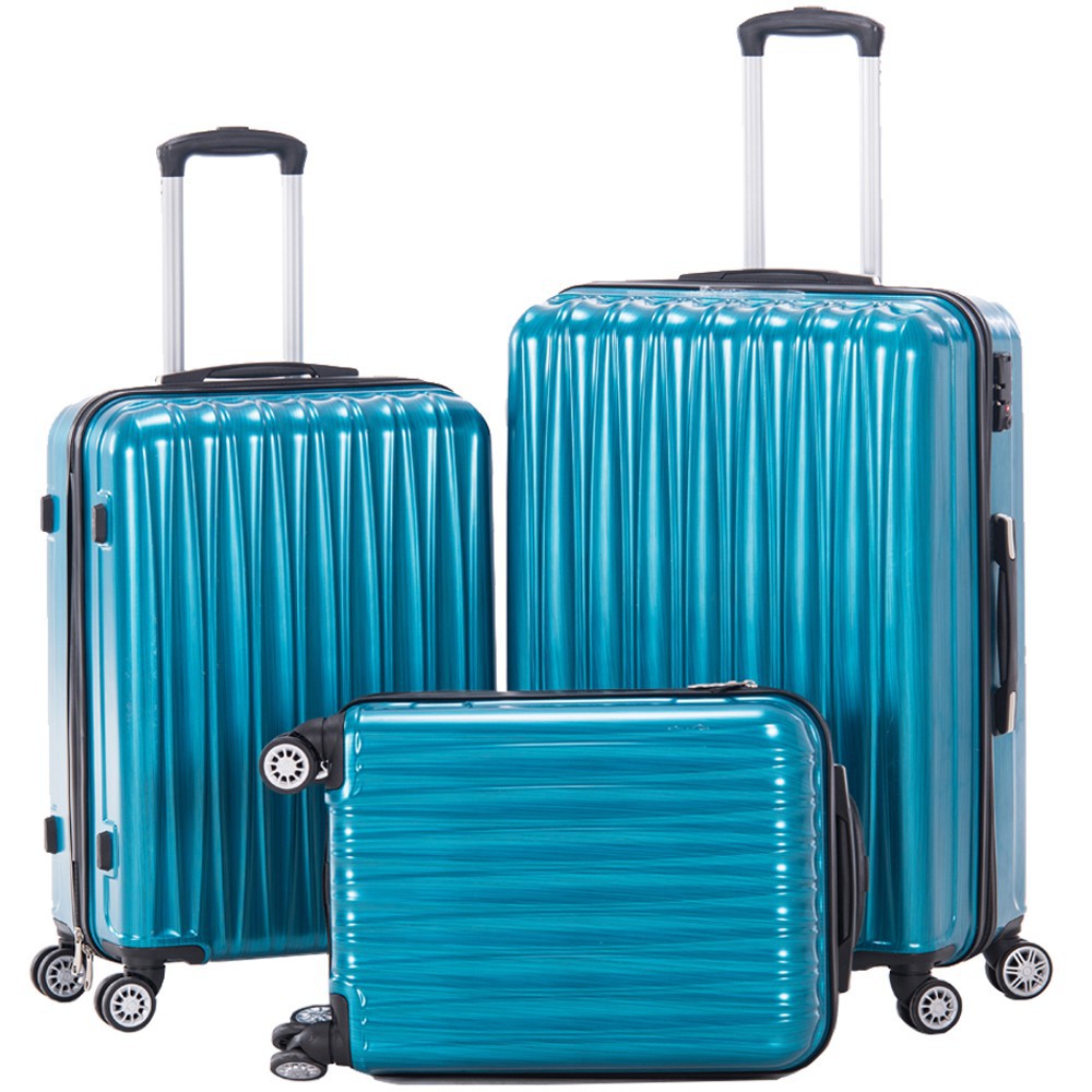 suitcase set lightweight